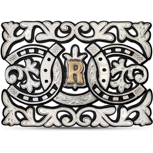 Morelia Belt Buckle